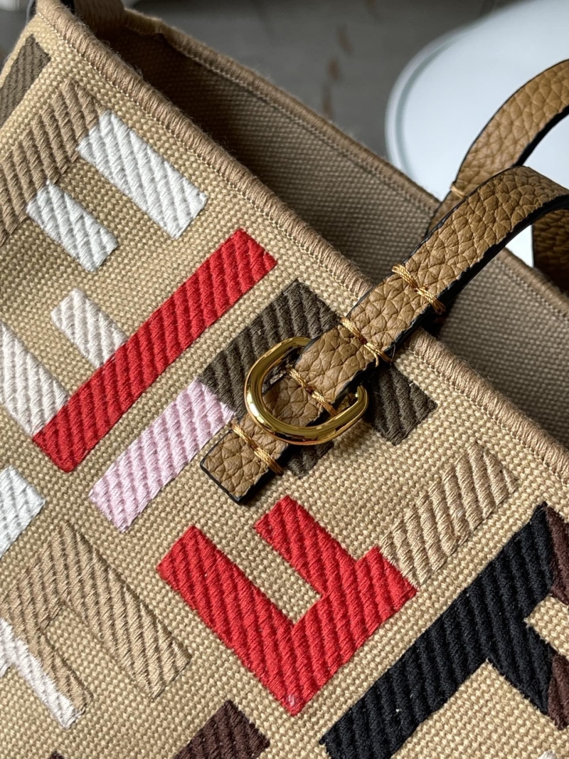 Fendi Shopping Bags